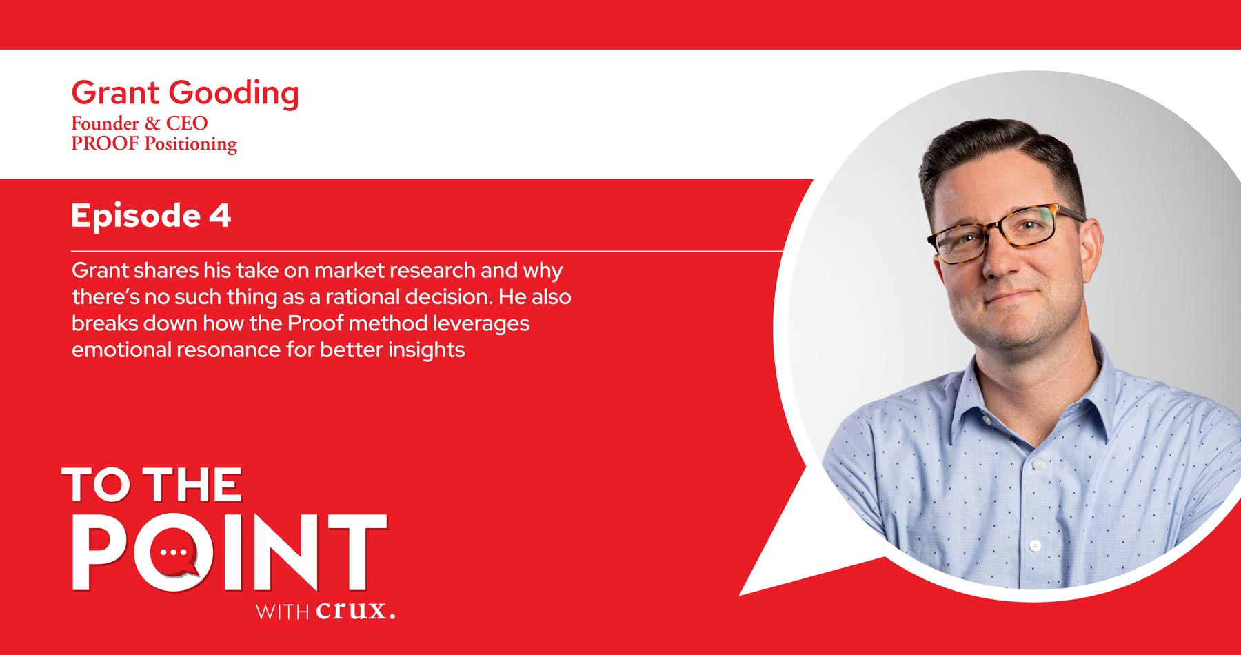 grant gooding podcast episode graphic