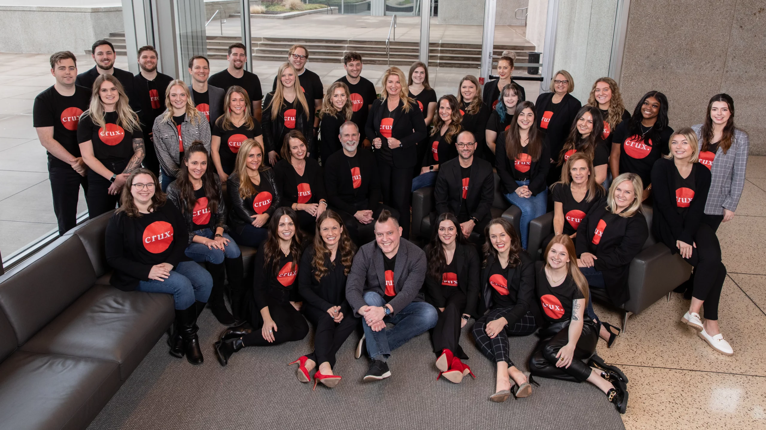 crux team 2023 crux marketing and advertising