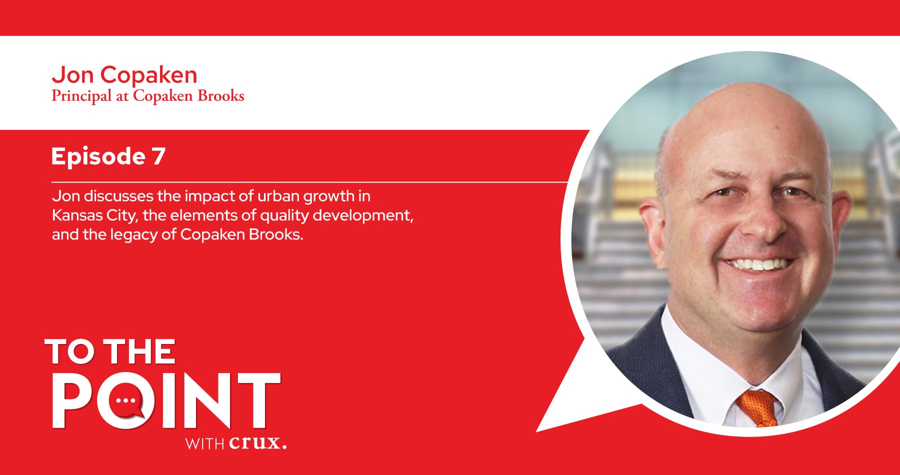 jon copaken podcast episode graphic