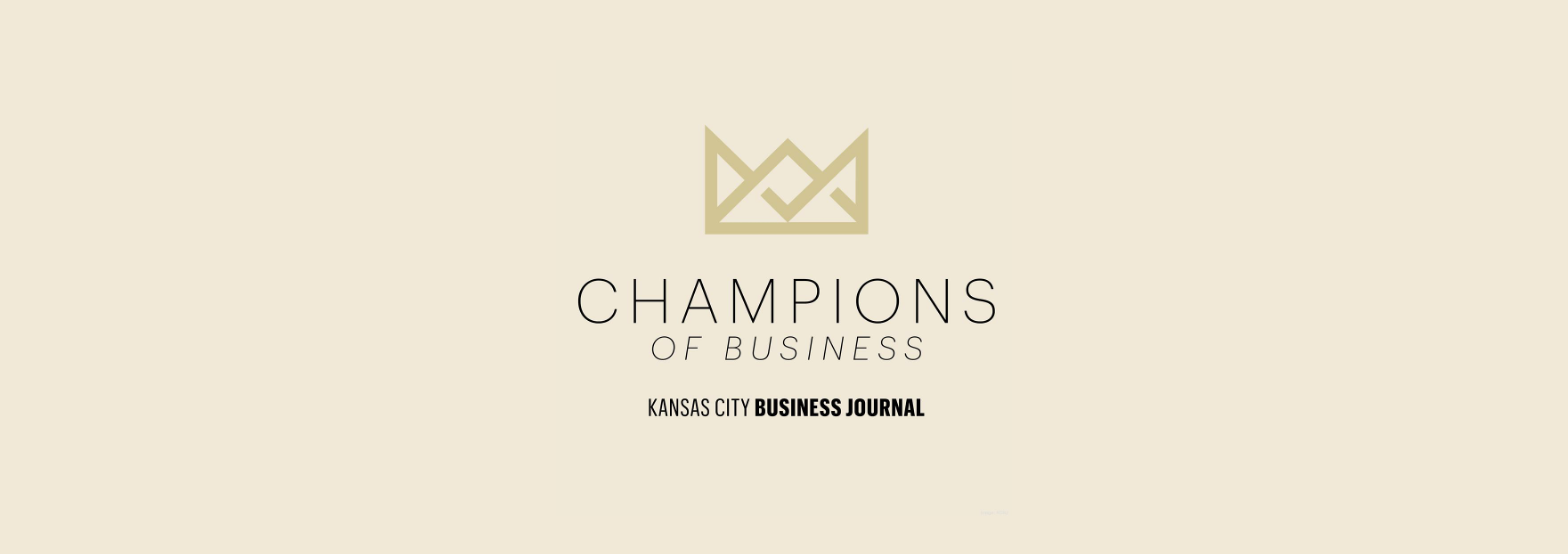 KCBJ champions of business graphic