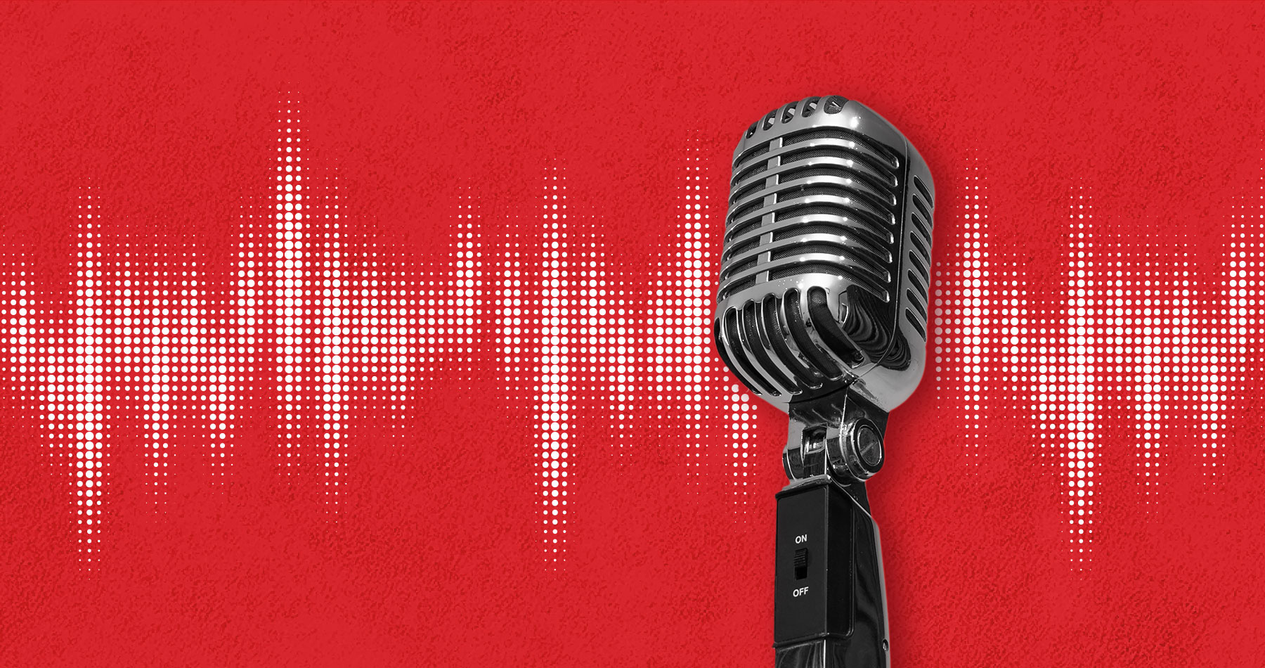 Owning Your Voice: Why It’s Time to Start a Podcast blog graphic
