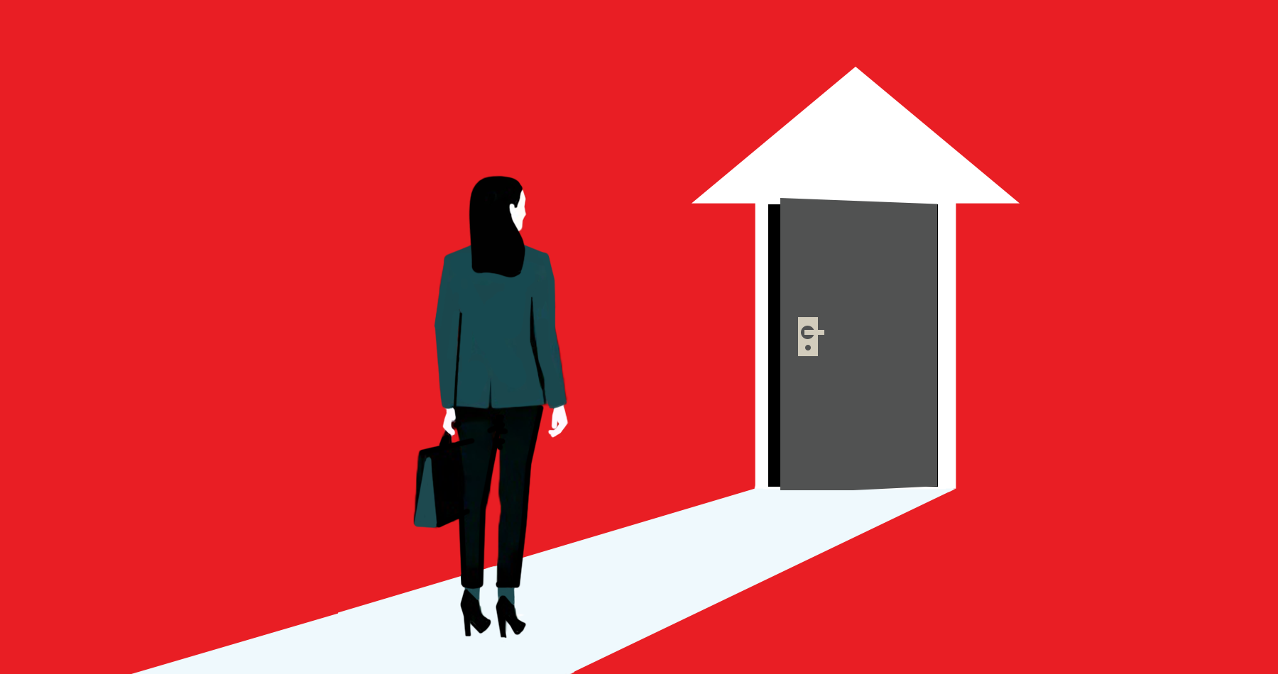 The Executive Presence Blueprint: 3 Essential Elements blog graphic