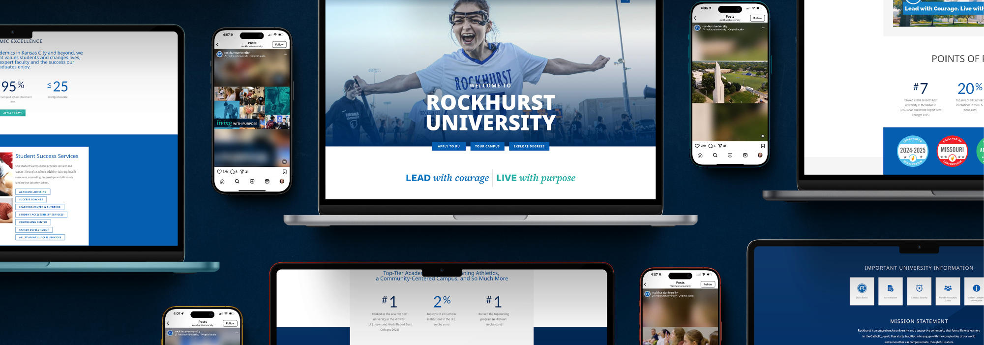 Rockhurst case study image