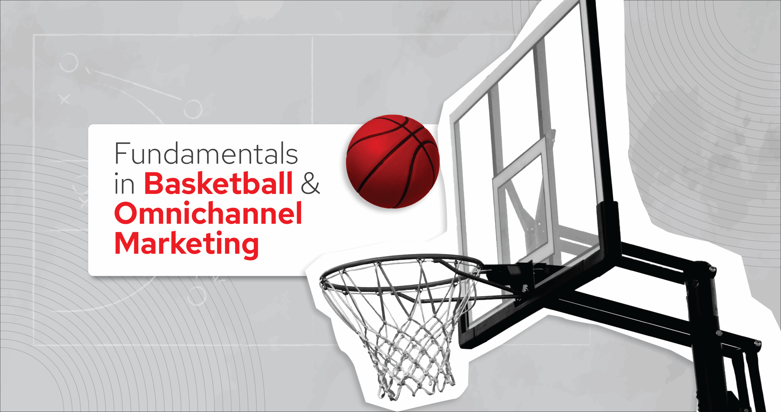 Fundamentals in Basketball & Omnichannel Marketing blog hero