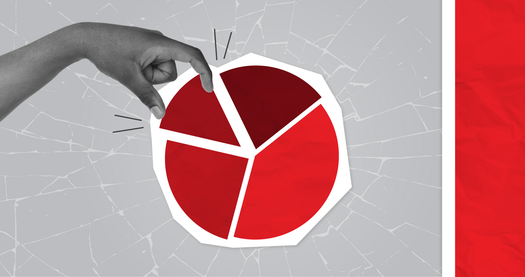 Data Fragmentation and New Year’s Resolutions blog graphic