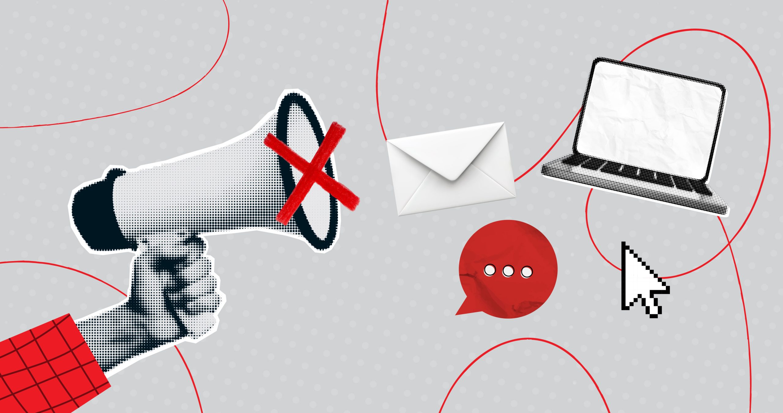 Why Your Marketing Isn't Generating Leads blog hero
